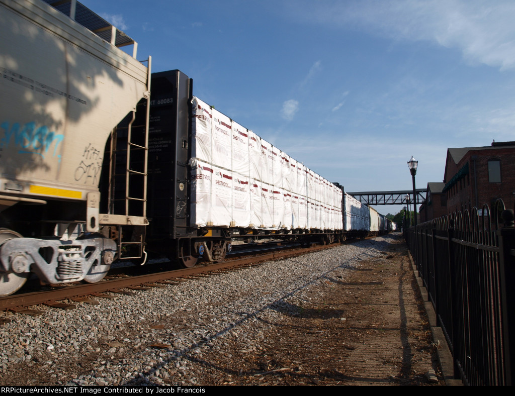 CSXT 600839